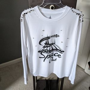 Disney Parks Space Out Space Mountain Shirt